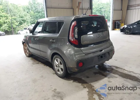 2018 Kia Soul z USA, uszkodzony, nr VIN KNDJN2A22J7585397